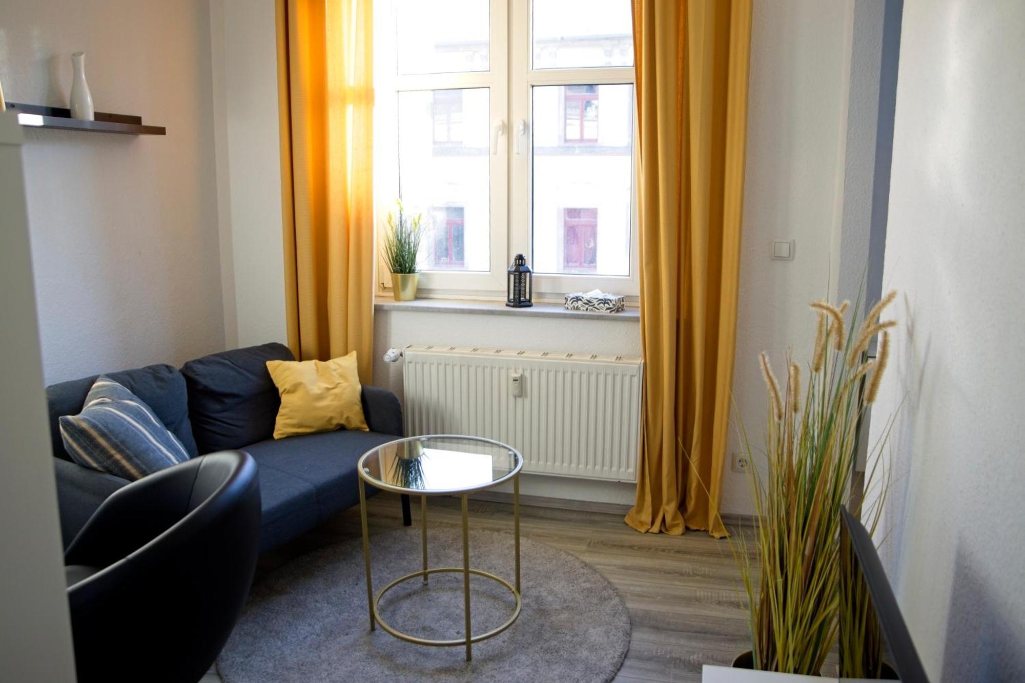 Business Apartment In Dresden Exterior photo